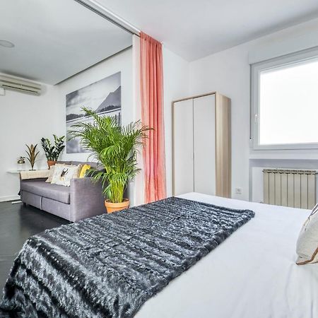 El Rastro Boutique Apartman Madrid Kültér fotó