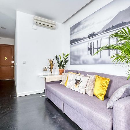 El Rastro Boutique Apartman Madrid Kültér fotó