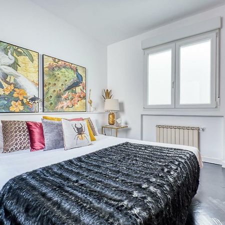 El Rastro Boutique Apartman Madrid Kültér fotó