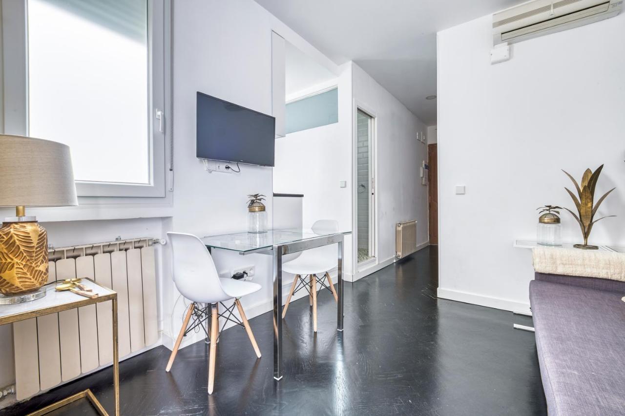 El Rastro Boutique Apartman Madrid Kültér fotó