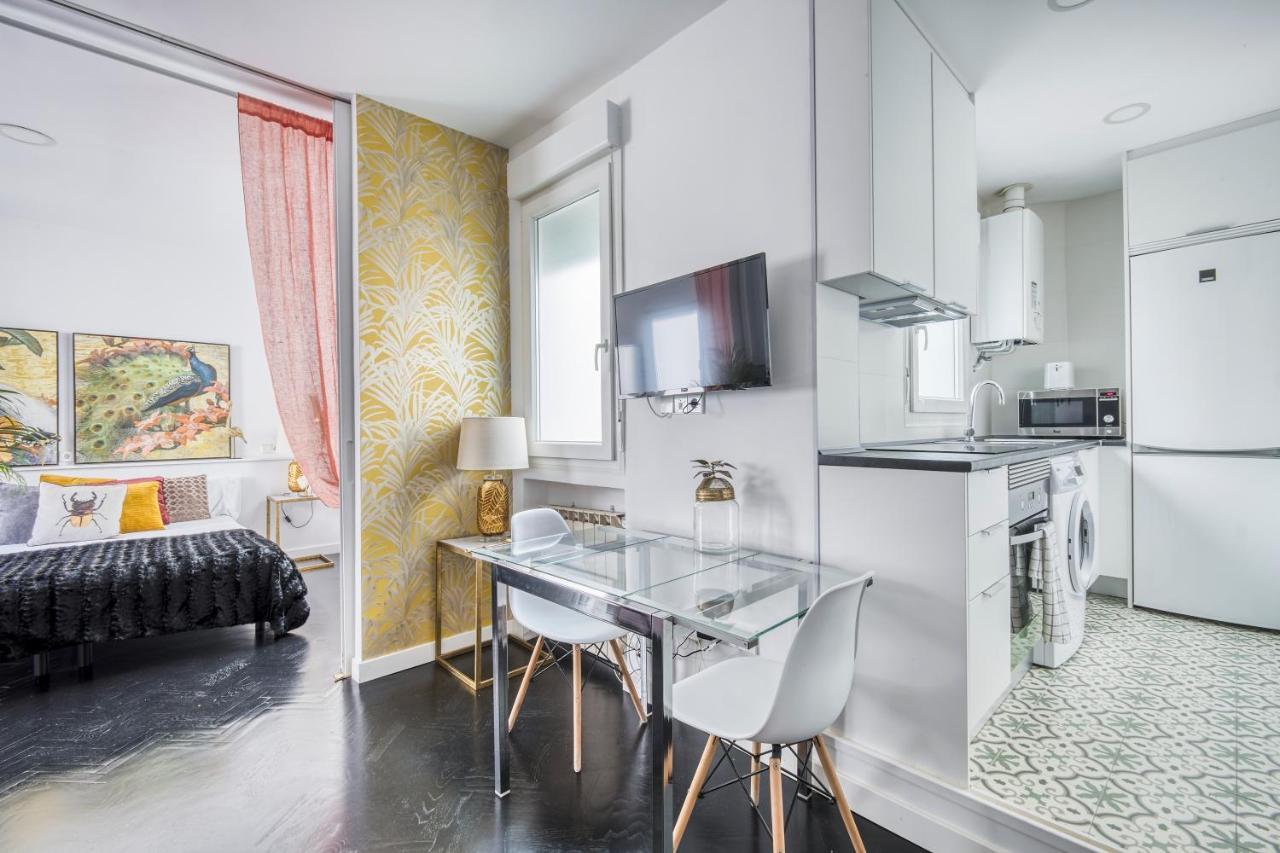 El Rastro Boutique Apartman Madrid Kültér fotó