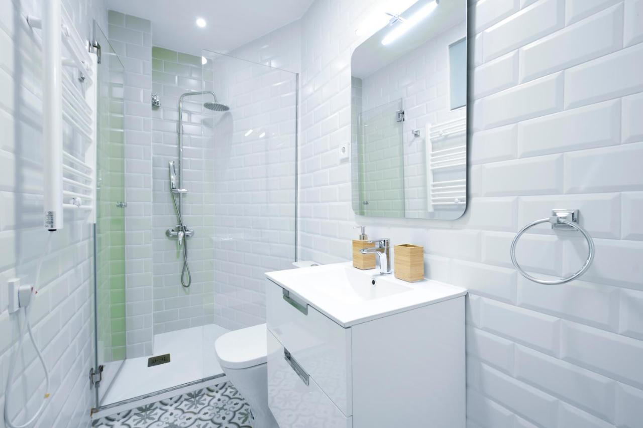 El Rastro Boutique Apartman Madrid Kültér fotó