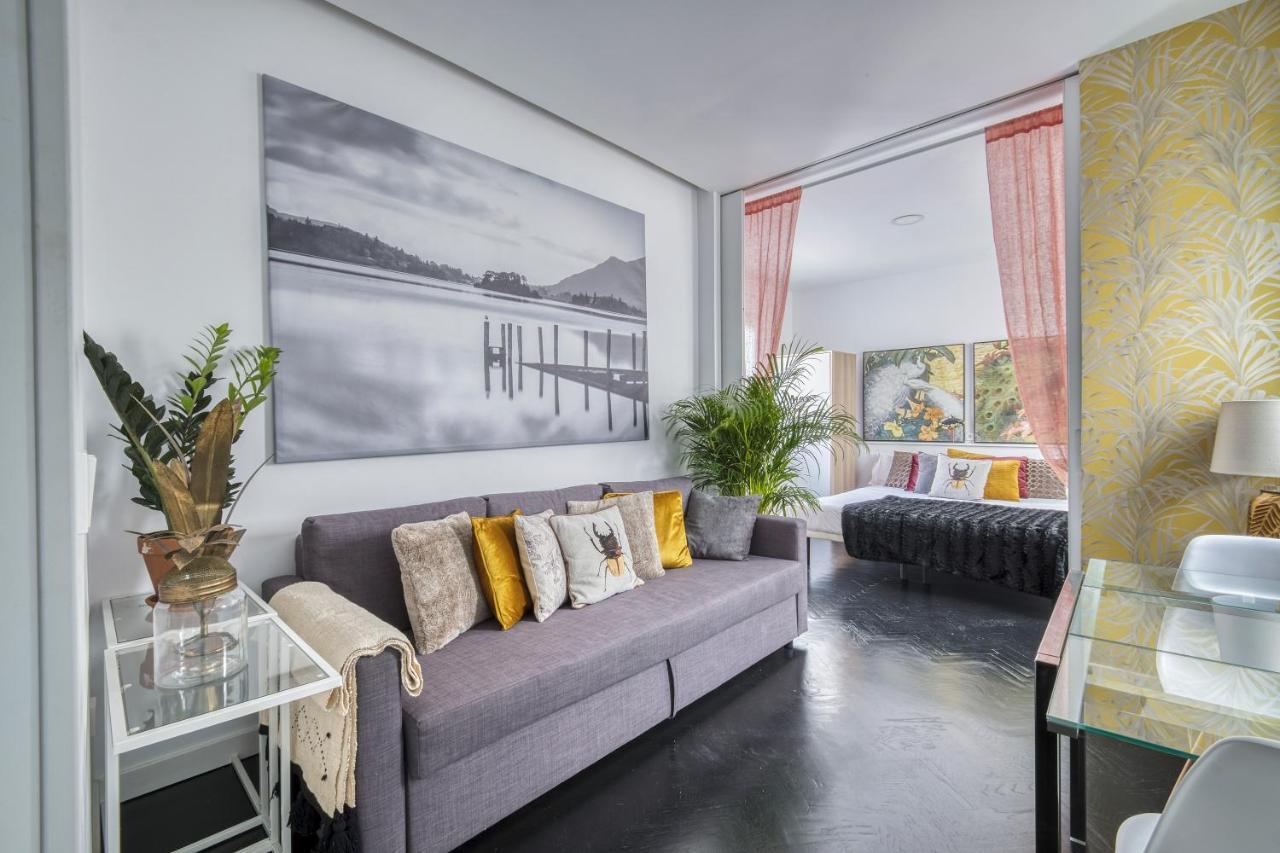 El Rastro Boutique Apartman Madrid Kültér fotó