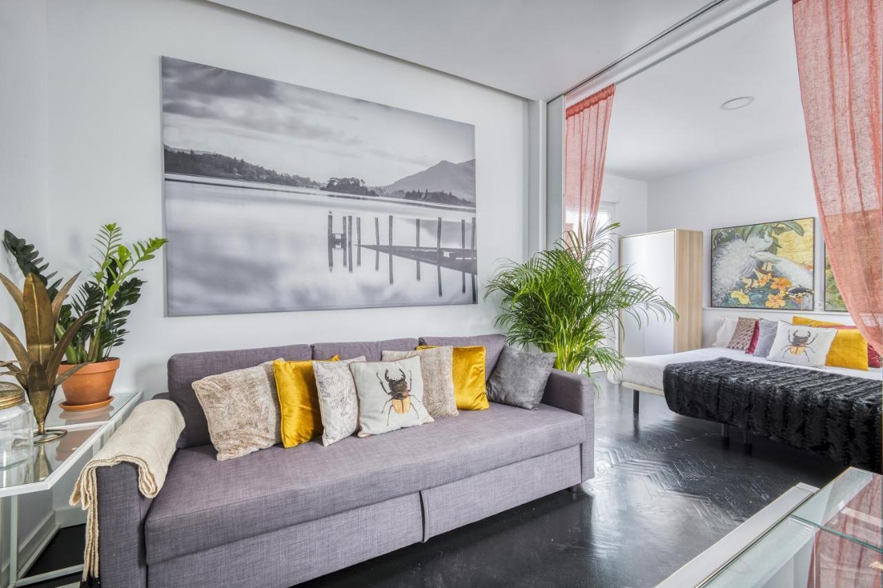 El Rastro Boutique Apartman Madrid Kültér fotó