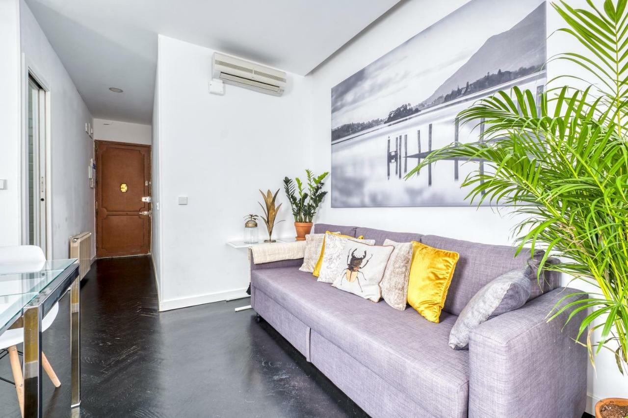 El Rastro Boutique Apartman Madrid Kültér fotó