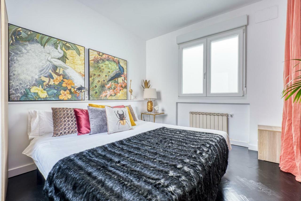 El Rastro Boutique Apartman Madrid Kültér fotó